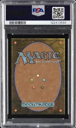 2025 MTG PROMOS STORE CHAMP-WINNER #0041 BHUJERBA, FLOATING CITY PSA 10 - Image 2