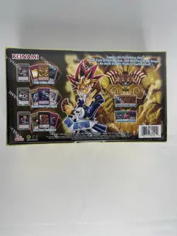 YUGIOH LEGENDARY DECKS II COLLECTOR'S SET FACTORY SEALED NEW (3 DECKS) 83717845010 - Image 2