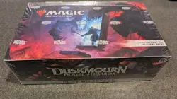 MTG Duskmourn (DSK) *New Sealed* Play Booster Box Display 36 Packs - Image 1