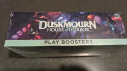 MTG Duskmourn (DSK) *New Sealed* Play Booster Box Display 36 Packs - Image 3