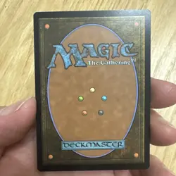 Genji Glove Final Fantasy Regular 258 MTG - Image 2