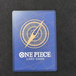 Monkey.D.Luffy EB04-061 SEC Adventures On Kami’s Island One Piece English Gold - Image 2