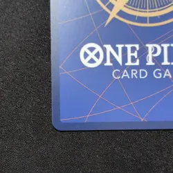 Monkey.D.Luffy EB04-061 SEC Adventures On Kami’s Island One Piece English Gold - Image 5