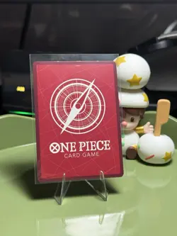 One Piece TCG Alt Art Leader Monkey.D.Luffy (OP09-061) English * TOP DAMAGE* - Image 2