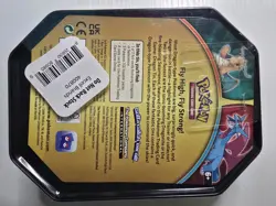 Pokemon 2019 TCG Salamence Dragons Tin *NEW/SEALED* - Image 2