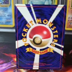 Pokemon Card Moo-Moo Milk BANNED Art Work Neo Genesis Japanese Light Play - Image 3