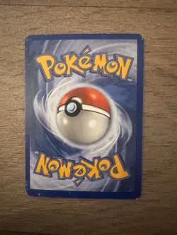 Pokemon Pikachu Mysterious Treasures Card 94/123 Diamond And Pearl Stamp - Image 2