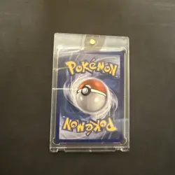 Pikachu WITH CASE 94/123 Reverse Holo Mysterious Treasures MP-HP Pokemon TCG - Image 3