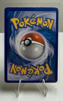 2007 Pikachu Pokemon Mysterious Treasures 94/123 Stamped Reverse Holo HP - Image 2