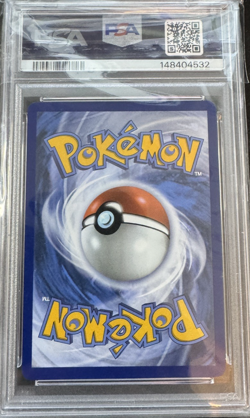 2026 POKEMON ASC SPECIAL ILLUSTRATION RARE #289 STEVEN'S METAGROSS EX PSA 10 - Image 2