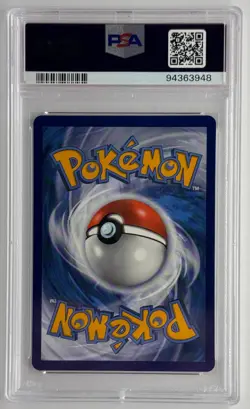 Genesect V PSA 10 2021 Pokemon Sword & Shield Fusion Strike #255 - Image 2