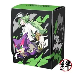 Pokemon Center Original Pokemon Card Game Deck Case N &amp Choroneko - Image 1