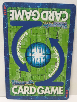 GABUMON Digimon Card St-5 Rare Bandai Toei Japan Anime 1999 - Image 5