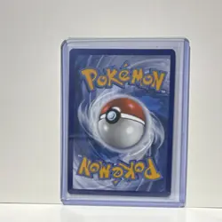Pokemon TCG Pecharunt EX Holo SV04 151/204 190HP Basic Card Pokemon EX E1 - Image 2