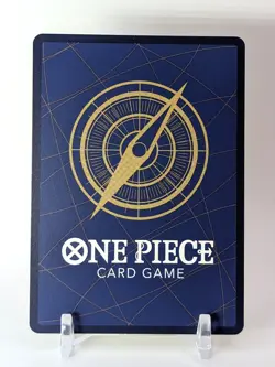 Kouzuki Momonosuke ST28-004 SR ONE PIECE Tcg Card Game NM Yellow English - Image 2