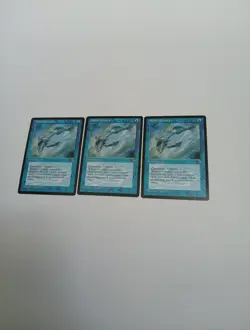 x3 Mystic Remora Ice Age Magic The Gathering MTG Card - Image 1