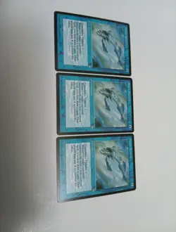x3 Mystic Remora Ice Age Magic The Gathering MTG Card - Image 2