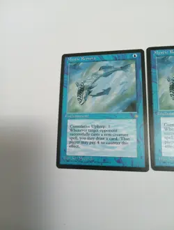 x3 Mystic Remora Ice Age Magic The Gathering MTG Card - Image 3