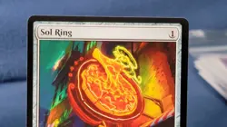 MTG Sol Ring (59/247) Teenage Mutant Ninja Turtles Eternal D 🔮 NM - Image 2