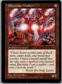 Phyrexian Walker C Visions LP - Image 1