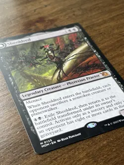 MTG Sheoldred #125 - March of the Machine - Magic The Gathering NM - Image 2