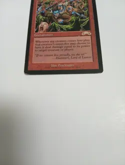 Pandemonium 93/143 The List Exodus MTG Magic the GatherinG - Image 2