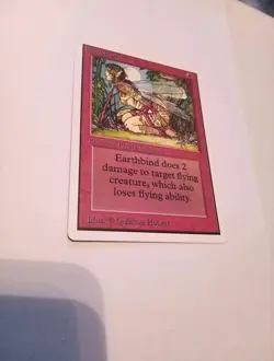 Earthbind - Unlimited - Magic the Gathering - MTG - Image 1