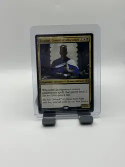 MTG, Kambal, Consul of Allocation 183 LP Kaladesh Regular - Image 1