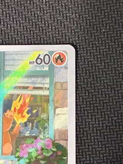 Pokemon TCG Obsidian Flames Charmander SVP044 ETB Promo Card - Image 2