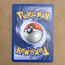 Pokemon TCG Arcanine Base Set 23/102 Regular 1st Edition Uncommon - Image 2