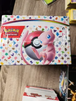 Pokemon Scarlet & Violet 151 10 BOX BOOSTER BUNDLE DISPLAY BOX Factory Sealed - Image 3