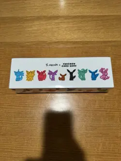 Yu Nagaba x Pokemon Card Game Special Japanese Edition Box Set - Image 1