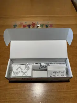 Yu Nagaba x Pokemon Card Game Special Japanese Edition Box Set - Image 3