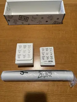 Yu Nagaba x Pokemon Card Game Special Japanese Edition Box Set - Image 4