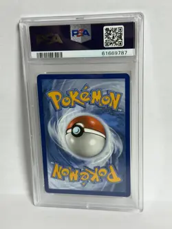 2020 Pokemon SWSH Vivid Voltage #138 Rayquaza Amazing Rare PSA 10 Gem Mint - Image 2
