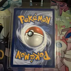 Pokemon Ascended Heros Mega Diancie Ex - SIR - 282/217 NM Pack Fresh - Image 4