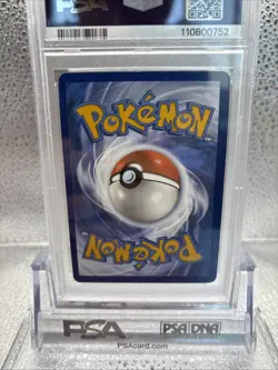2023 POKEMON SWORD & SHIELD CROWN ZENITH #GG10 FULL ART/MEW PSA 8 - Image 5