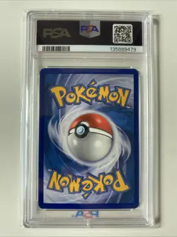 Vaporeon Holo Delta Species | PSA 9 | EX Delta Species | #18 | Pokemon TCG | ENG - Image 3