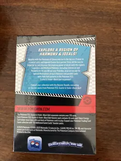 Pokemon TCG Scarlet Violet Black Bolt Booster Bundle New & Sealed - Image 3