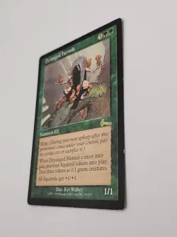 Deranged Hermit MtG Urza's Legacy Regular - Image 2