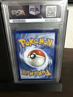 2022 Pokemon TCG Radiant Charizard Holo Pokemon Go 011/078 PSA 10 - Image 2