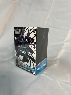 Pokemon TCG Scarlet & Violet Black Bolt Booster Bundle NEW Factory Sealed - Image 3