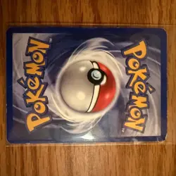 Pokemon March 102/111 1st Edition Neo Genesis Pokemon DMG - Image 2