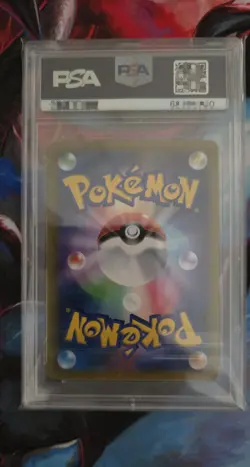 Pokemon TCG PSA 10 2016 Japanese 20th Anniversary Mew Holo #051 1st Ed CP6 20th - Image 2