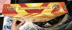 Charizard-EX Fire Blast Box - Pokemon TCG - Image 5