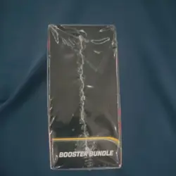 Pokemon Mega Evolution Phantasmal Flames Booster Bundle Box with 6 Booster Packs - Image 3