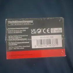 Pokemon Mega Evolution Phantasmal Flames Booster Bundle Box with 6 Booster Packs - Image 4