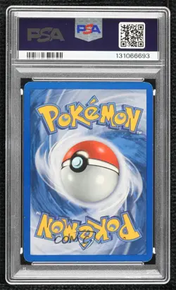 Dark Dragonite Reverse Foil Pokemon EX Team Rocket Returns PSA 7 2004 - Image 2