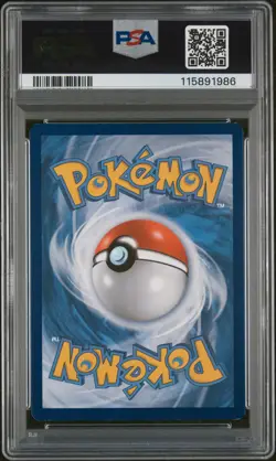2015 POKEMON XY BLACK STAR PROMO ARCEUS #XY83 PSA 6 EX #115891986 - Image 2