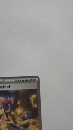 Pokemon TCG Acerola's Mischief Trainer Special Illustration Rare Holo 183/132 - Image 3